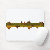 Rosendornen Mousepad (Mit Mouse)