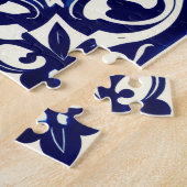 Rosendrahtgitter-Puzzle Puzzle (Seite)