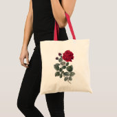 Rosendruck Tasche (Vorderseite (Produkt))