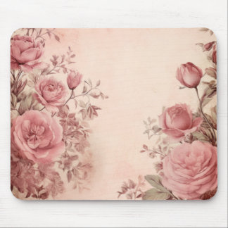 Roseneleganz Mousepad