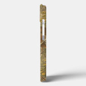 Rosenfamilie - Hirsche im Wald Case-Mate iPhone Hülle (Rückseite / Links)