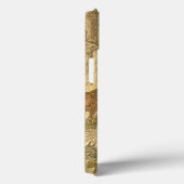 Rosenfamilie - Hirsche im Wald Case-Mate iPhone Hülle (Rückseite / Rechts)