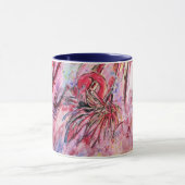 Rosenfedern Tasse (Zentrum)