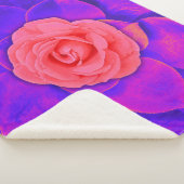 Rosenfreude Sherpadecke (3/4)