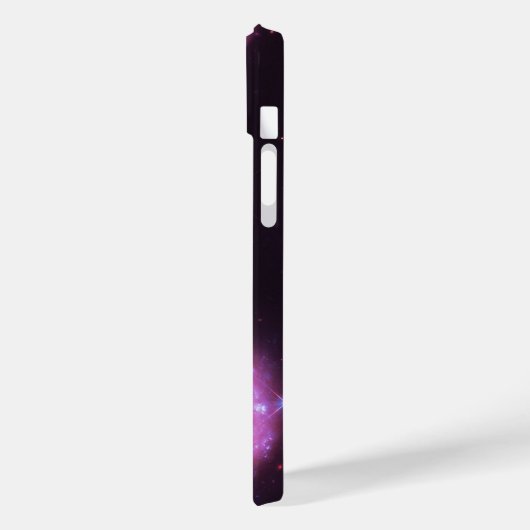 Rosengalaxien Case-Mate iPhone Hülle (Rückseite / Links)