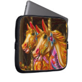 Rosengänger Laptopschutzhülle (Vorne Rechts)