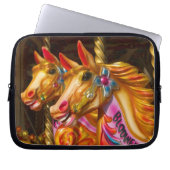 Rosengänger Laptopschutzhülle (Vorderseite)