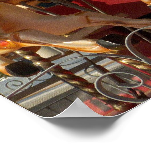 Rosengänger Poster (Ecke)