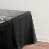 Rosengarbe Tischdecke (Beispiel)