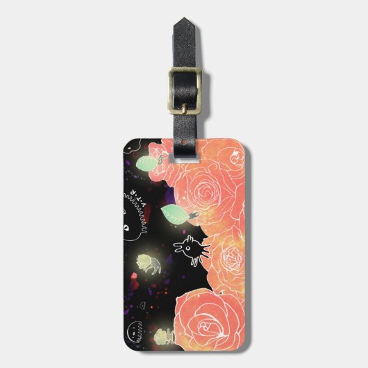 Rosengarten 2014 gepäckanhänger (Vorderseite vertikal)