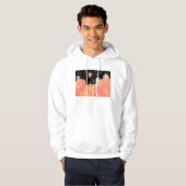 Rosengarten 2014 hoodie (Vorne ganz)