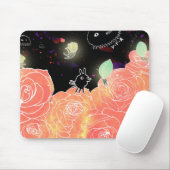 Rosengarten 2014 mousepad (Mit Mouse)