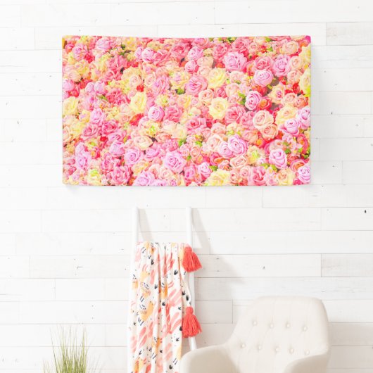 Rosengarten Banner (Insitu)