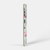 Rosengarten-Blume Samsung Galaxy Hülle (Rechte Seite)