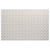 Rosengarten-Blume Stoff (Yard (91,4 cm))