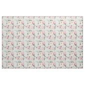 Rosengarten-Blume Stoff (Fat Quarter (45,7 x 55,9 cm))