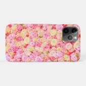 Rosengarten Case-Mate iPhone Hülle (Rückseite (Horizontal))