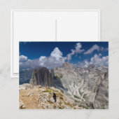 Rosengarten - Gruppe Rosengarten Postkarte (Vorne/Hinten)