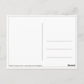 Rosengarten - Gruppe Rosengarten Postkarte (Rückseite)