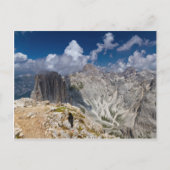 Rosengarten - Gruppe Rosengarten Postkarte (Vorderseite)