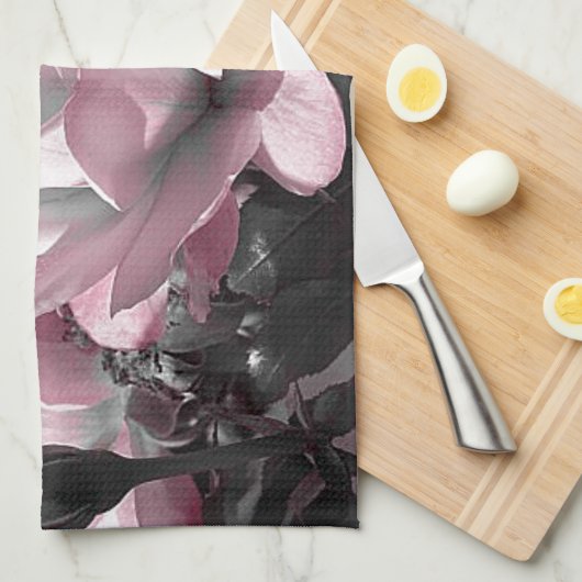 Rosengarten Handtuch (Viertel Falte)