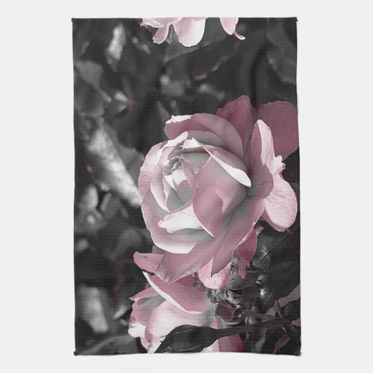 Rosengarten Handtuch (Vertikal)