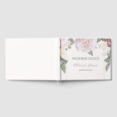 Rosengarten Hochzeit Gästebuch (Voll)