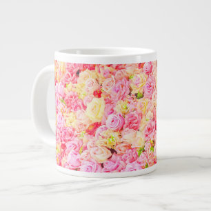 Rosengarten Jumbo-Tasse