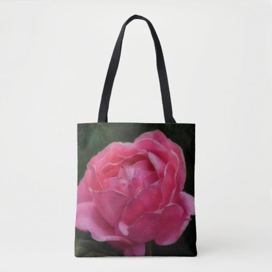 Rosengarten Kunst, Dichtung und Musik Tasche (Vorderseite)