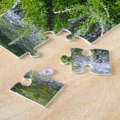 Rosengarten Madrid. Puzzle (Seite)