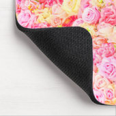 Rosengarten Mousepad (Ecke)