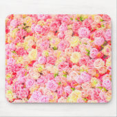 Rosengarten Mousepad (Vorne)