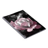 Rosengarten Notizblock (Rechte Seite)