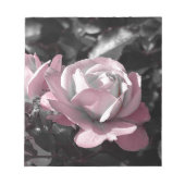 Rosengarten Notizblock (Vorderseite)