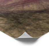 Rosengarten Poster (Ecke)