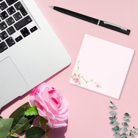 Rosengarten Rosengarten Post-it Klebezettel