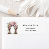 Rosengarten Rücksendeadresse (Insitu)