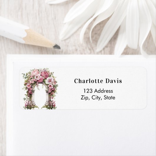 Rosengarten Rücksendeadresse (Insitu)