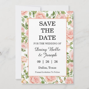 Rosengarten Save The Date