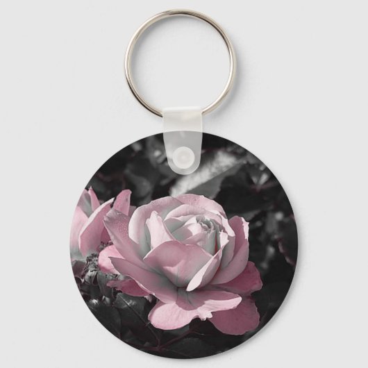 Rosengarten Schlüsselanhänger (Vorderseite)