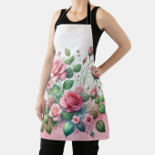 Rosengarten Schürze (InSitu)