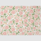 Rosengarten Seidenpapier (Vorderseite)