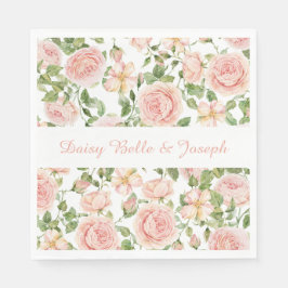 Rosengarten Serviette