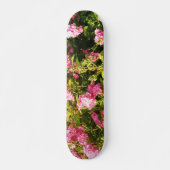 Rosengarten Skateboard (Vorne)