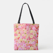 Rosengarten Tasche (Rückseite)