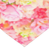 Rosengarten Tischdecke (Schrägansicht)