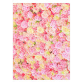 Rosengarten Tischdecke (Vorderseite)