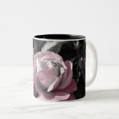 Rosengarten Zweifarbige Tasse (VorderseiteRechts)