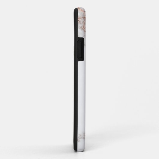 Rosengoldadermarmor Case-Mate iPhone Hülle (Hinten/Rechts)