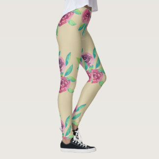 Rosengruppen-Medley Leggings